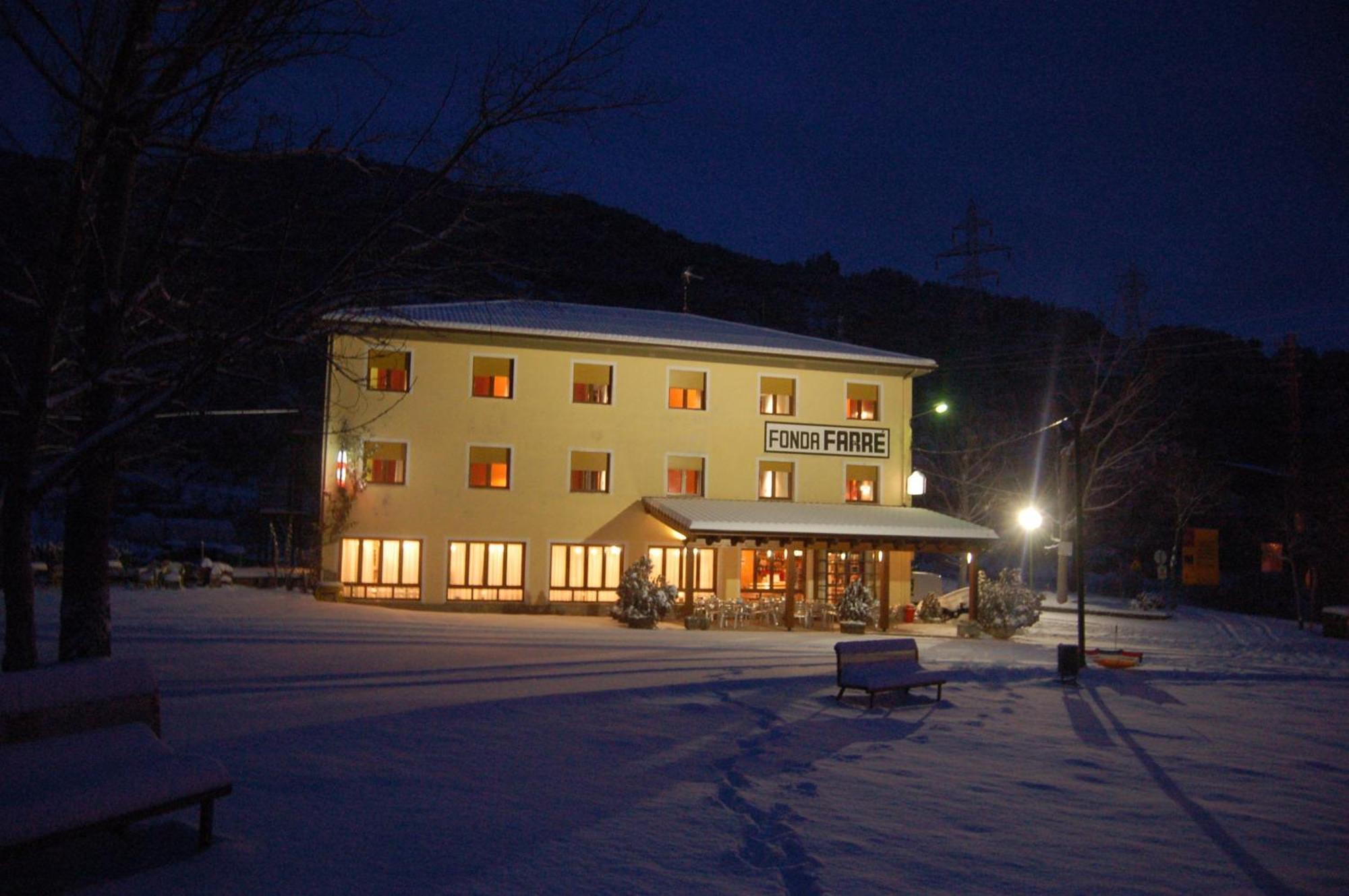 Fonda Farre Hotel Baró Exterior foto